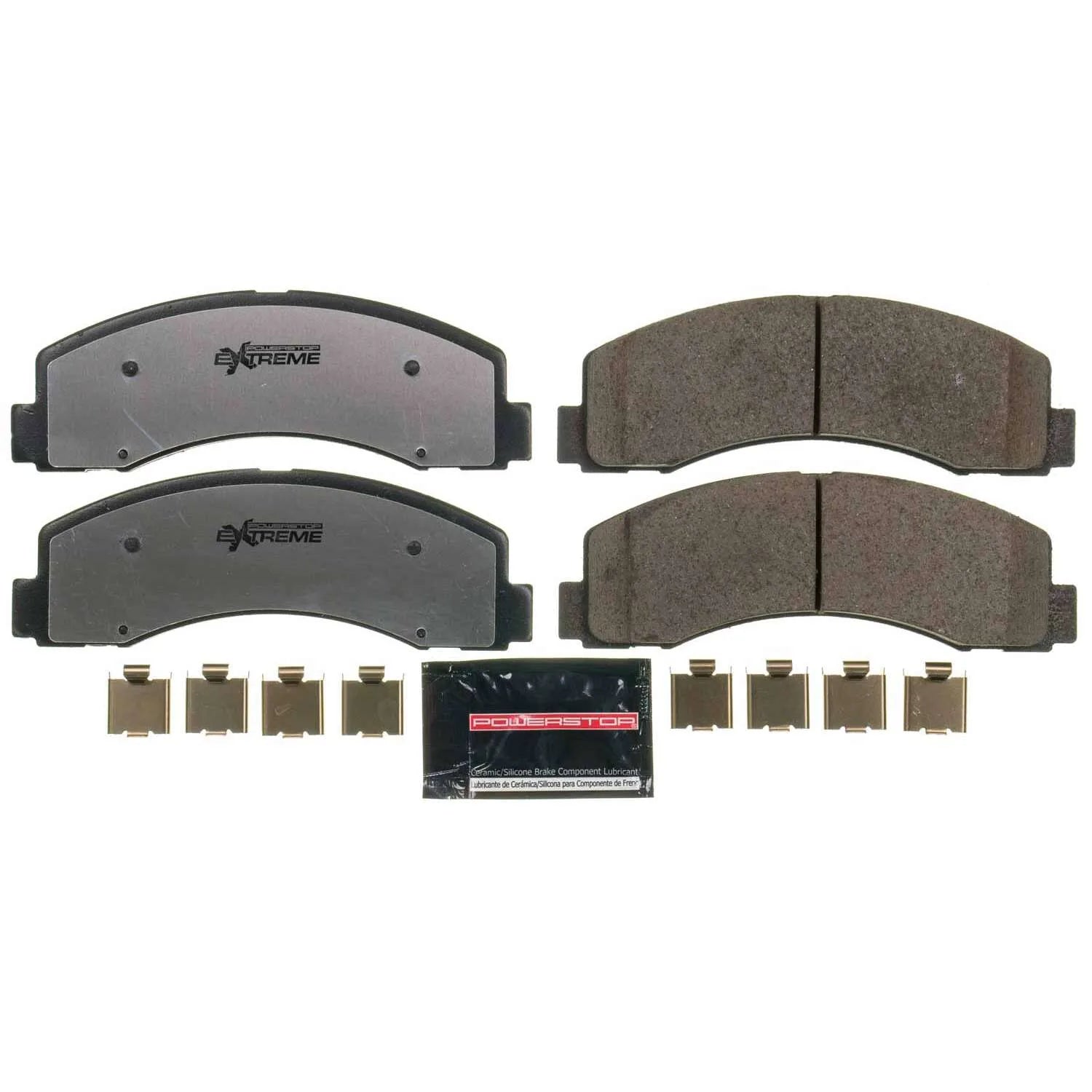Power Stop Z36-2087 2010-2022 Lincoln Navigator Disc Brake Pad Set