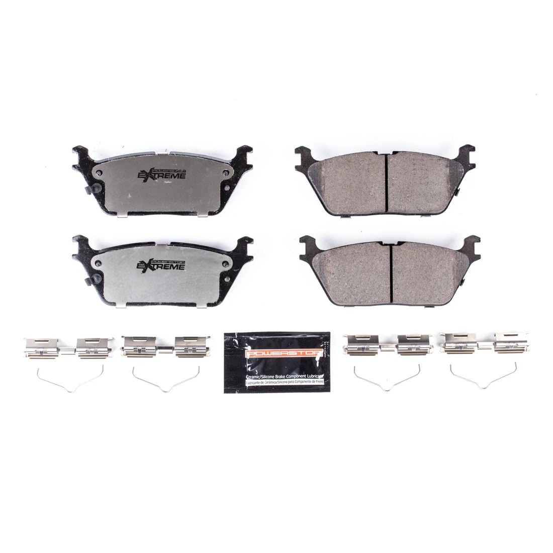 Power Stop Z36-2169 2022-2025 Jeep Grand Wagoneer Disc Brake Pad Set