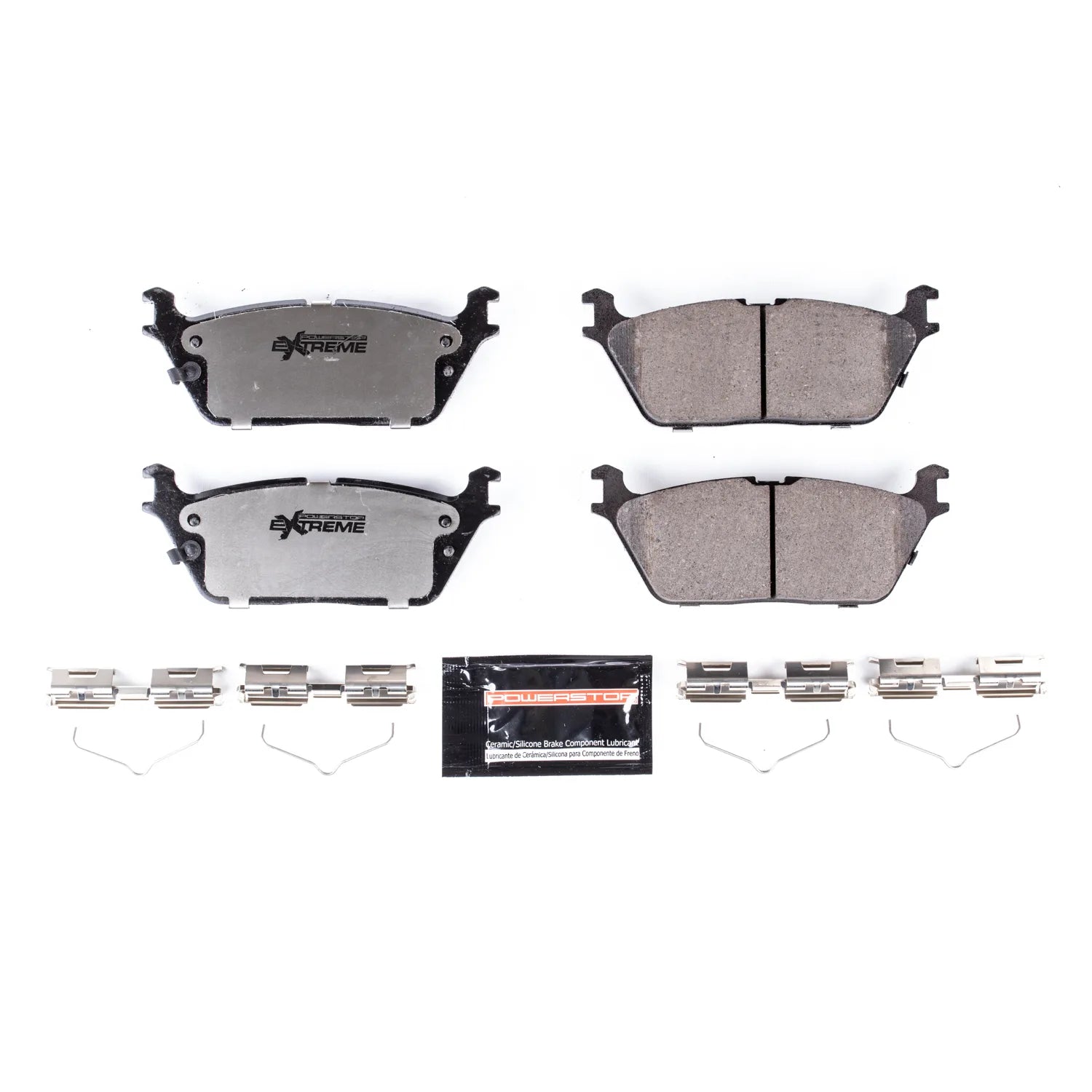 Power Stop Z36-2169 2022-2025 Jeep Grand Wagoneer Disc Brake Pad Set
