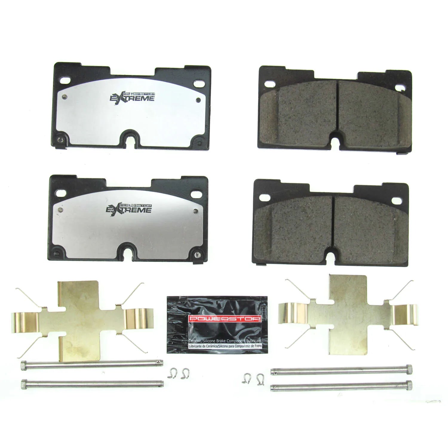Power Stop Z36-2173 2019-2026 GMC Sierra 1500 Disc Brake Pad Set
