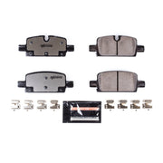 Power Stop Z36-2174 2026 Cadillac ESCALADE IQL Disc Brake Pad Set