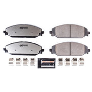 Power Stop Z36-2179 2019-2025 Ram 1500 Disc Brake Pad Set