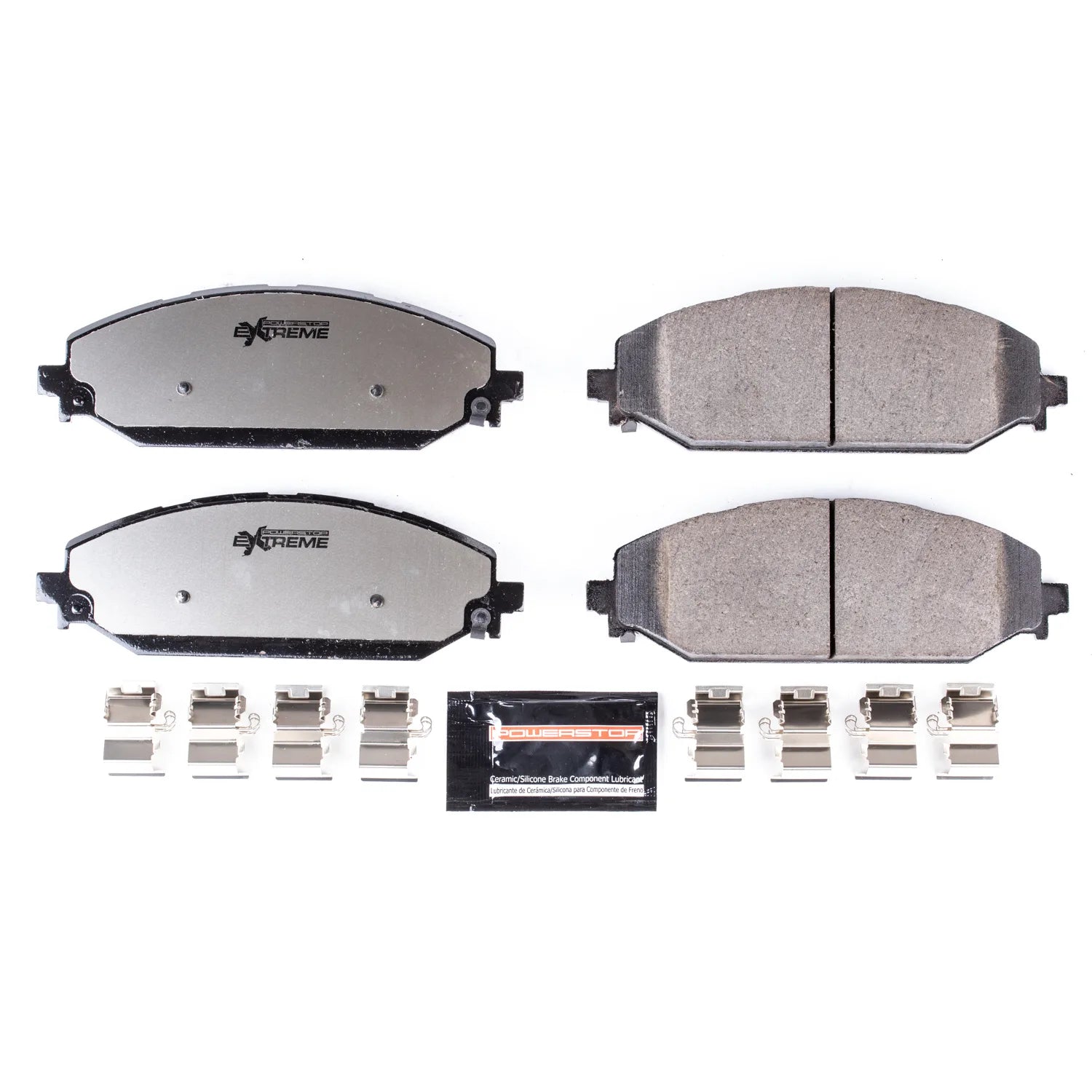 Power Stop Z36-2179 2019-2025 Ram 1500 Disc Brake Pad Set