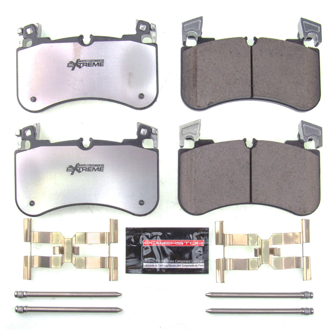 Power Stop Z36-2184 2023-2025 Land Rover Defender 130 Disc Brake Pad Set