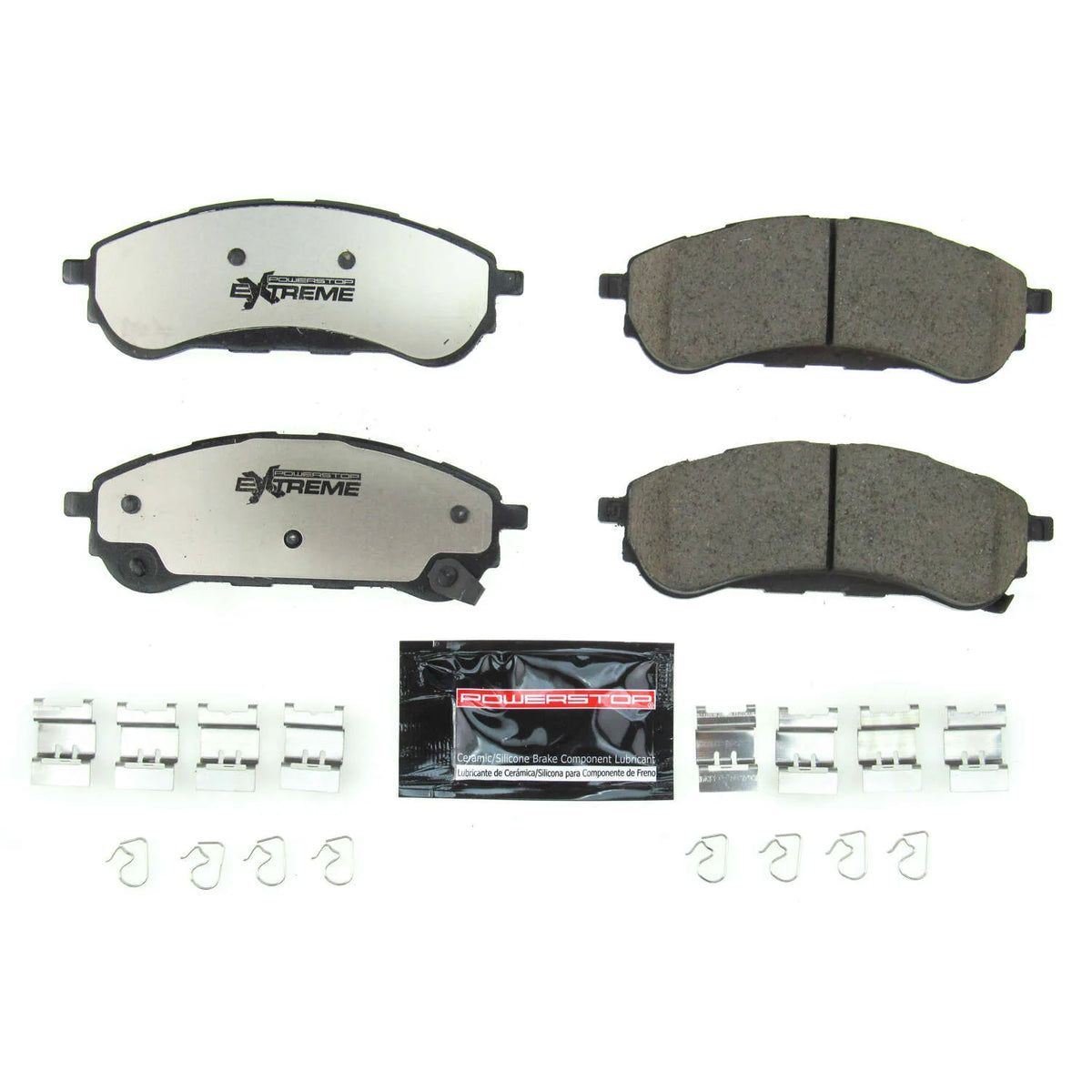 Power Stop Z36-2208 2019-2023 Ford Ranger Disc Brake Pad Set