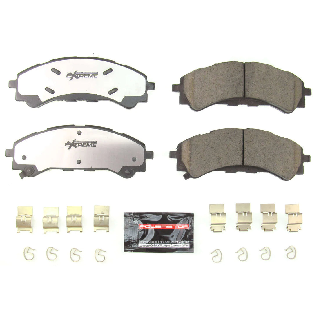 Power Stop Z36-2216 2019-2026 Ford Ranger Disc Brake Pad Set