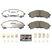 Power Stop Z36-2216 2019-2026 Ford Ranger Disc Brake Pad Set