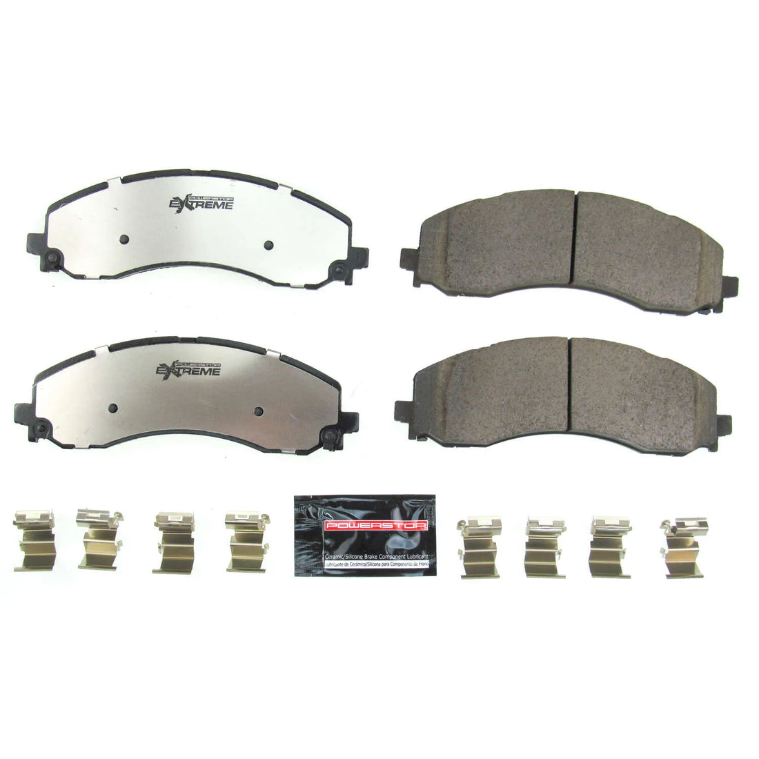 Power Stop Z36-2223 2024-2026 Mercedes-Benz GLC43 AMG Disc Brake Pad Set
