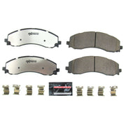 Power Stop Z36-2223 2024-2026 Mercedes-Benz GLC43 AMG Disc Brake Pad Set