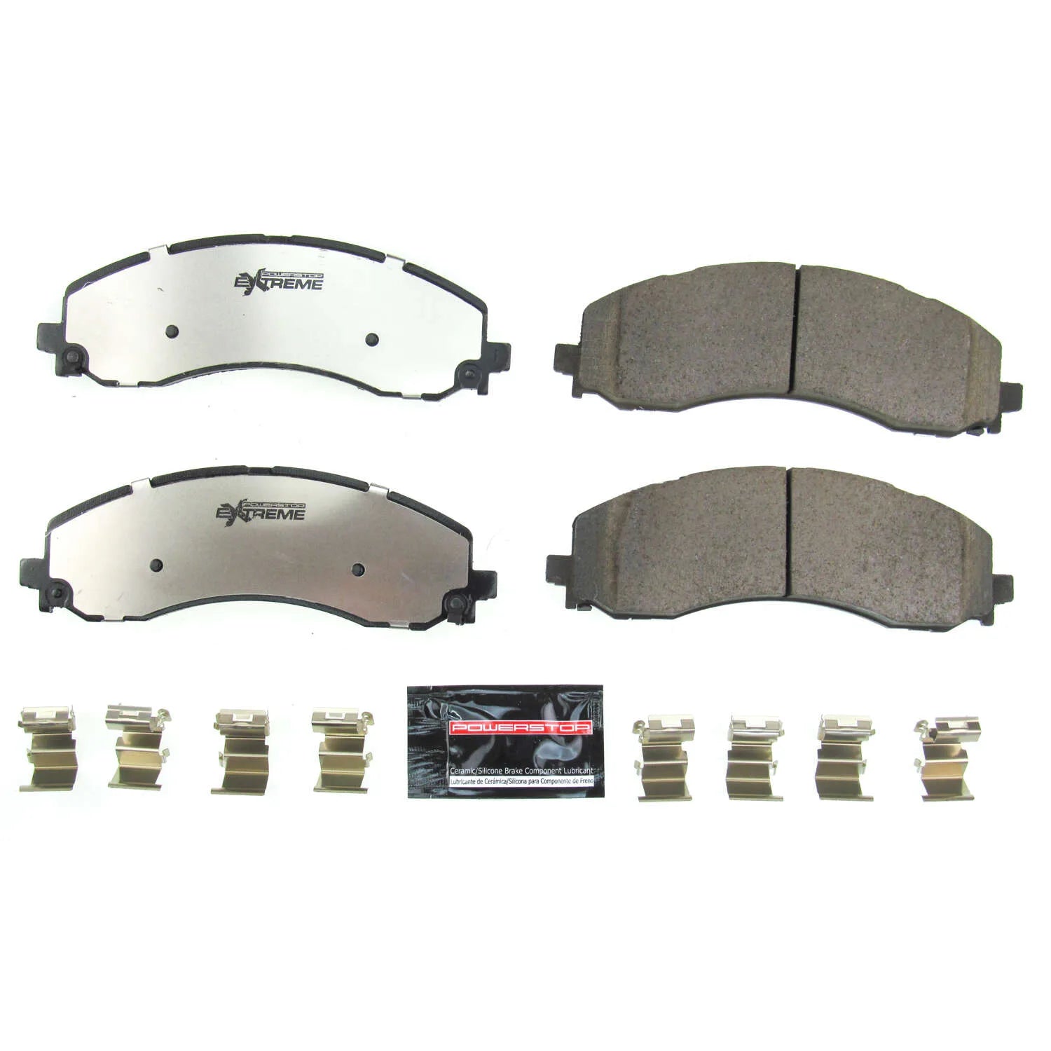 Power Stop Z36-2223 2024-2026 Mercedes-Benz GLC43 AMG Disc Brake Pad Set