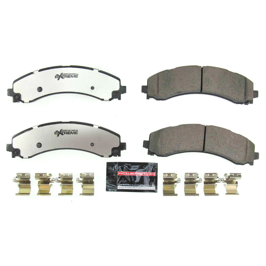 Power Stop Z36-2224 2019-2025 Ram 3500 Disc Brake Pad Set