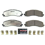 Power Stop Z36-2225 2019-2026 Ram 3500 Disc Brake Pad Set