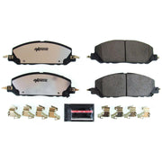 Power Stop Z36-2229 2020-2026 Ford Explorer Disc Brake Pad Set