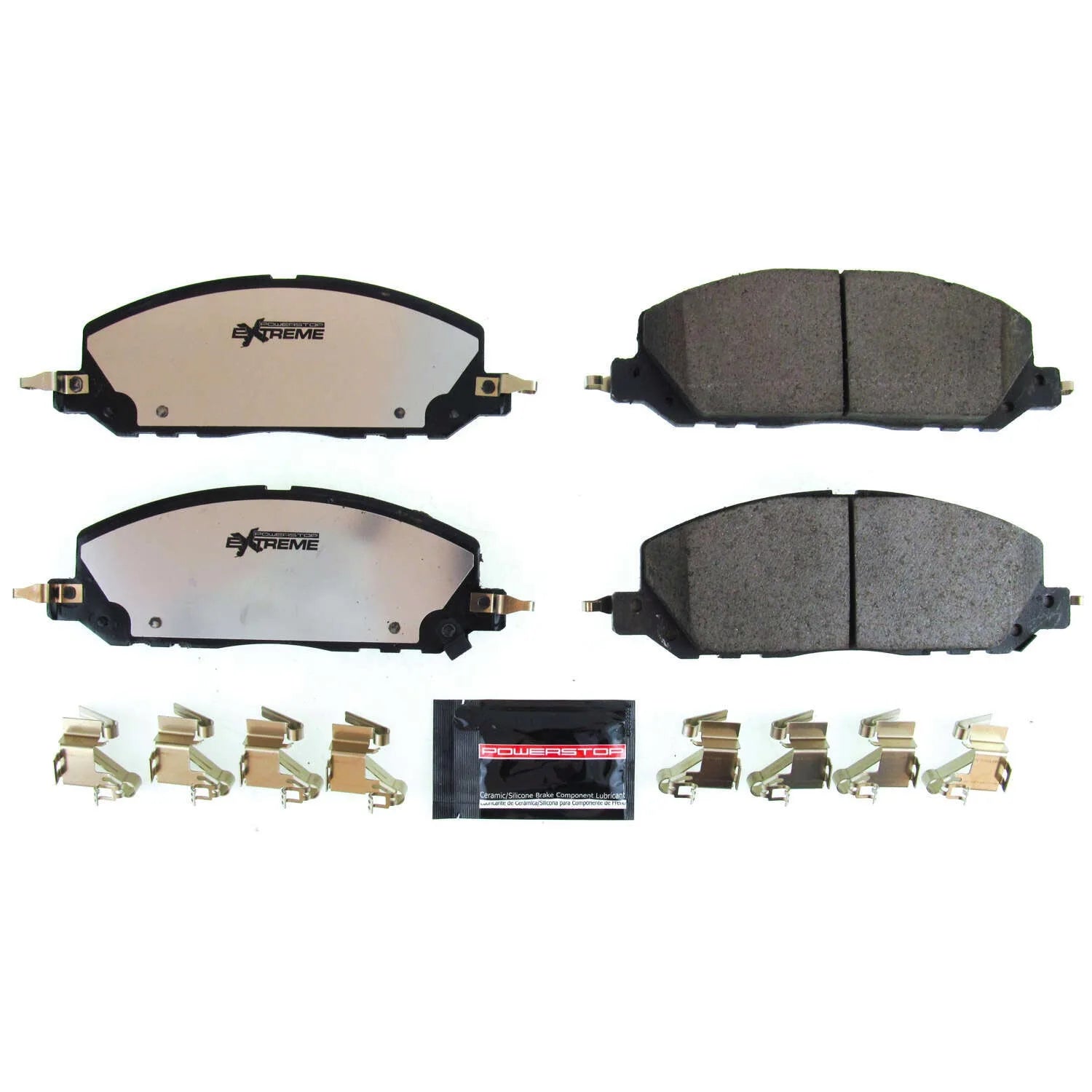 Power Stop Z36-2229 2020-2026 Ford Explorer Disc Brake Pad Set