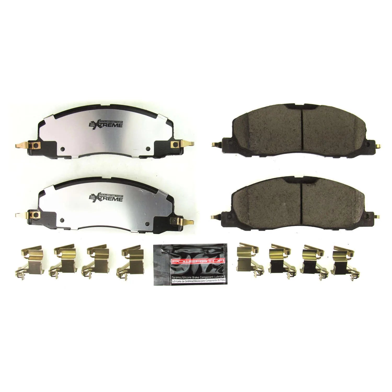 Power Stop Z36-2230 2020-2026 Ford Explorer Disc Brake Pad Set