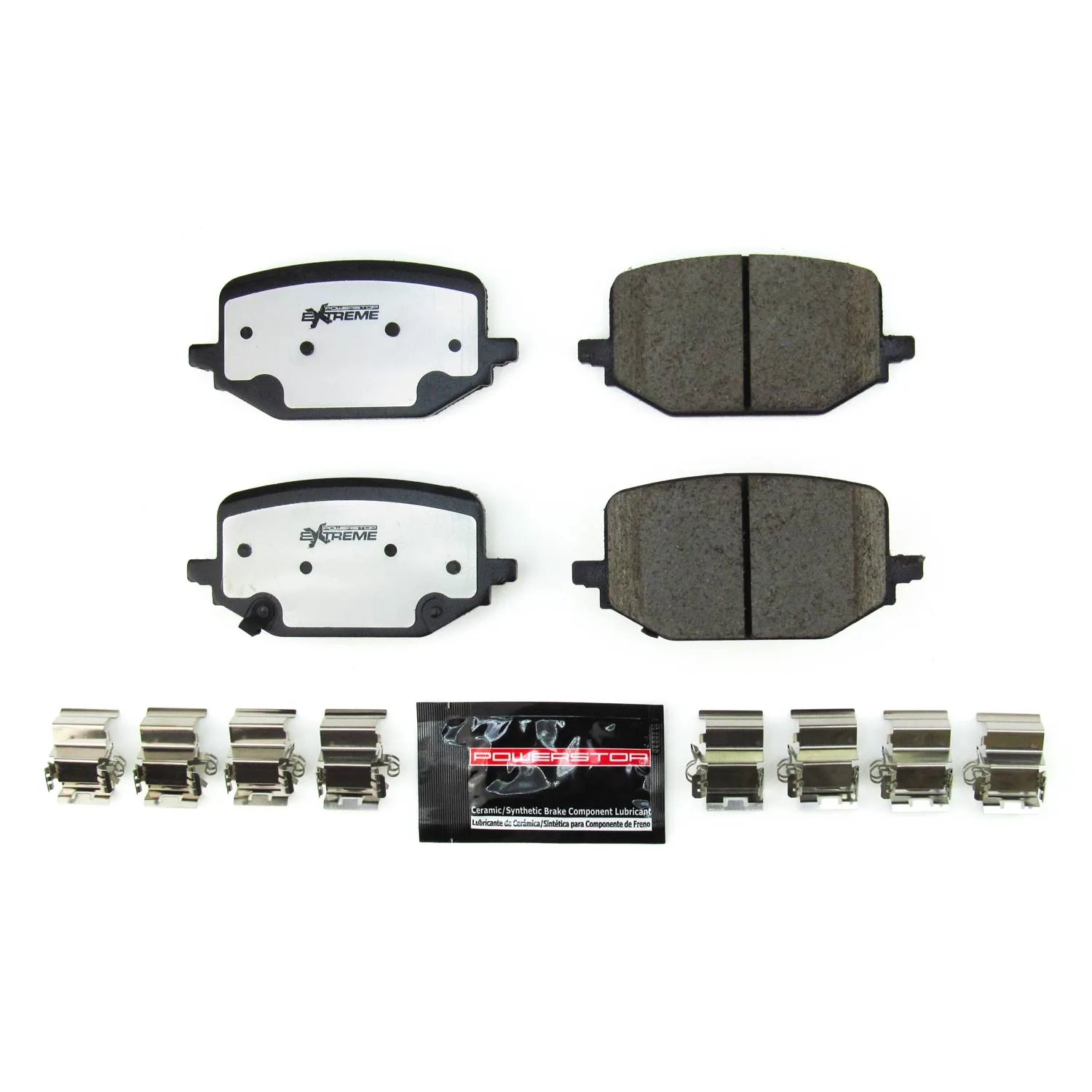 Power Stop Z36-2231 2020-2026 Lincoln Aviator Disc Brake Pad Set