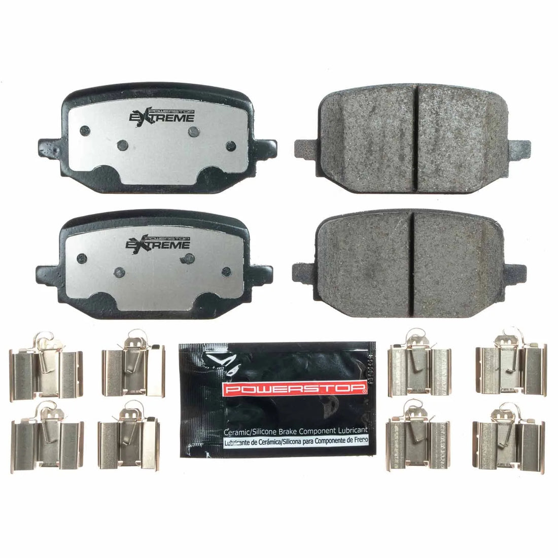 Power Stop Z36-2232 2024-2026 Ford Mustang Disc Brake Pad Set