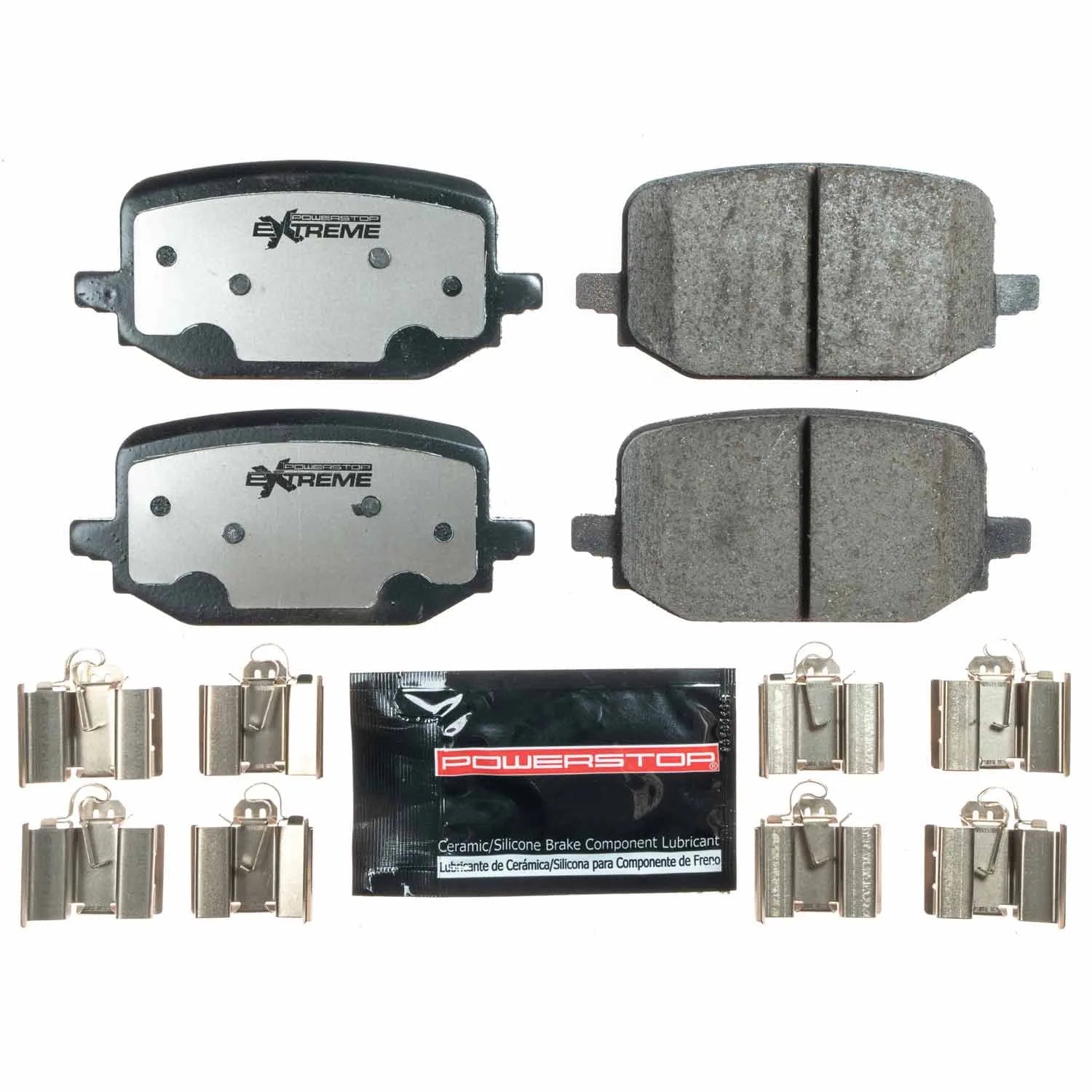 Power Stop Z36-2232 2024-2026 Ford Mustang Disc Brake Pad Set
