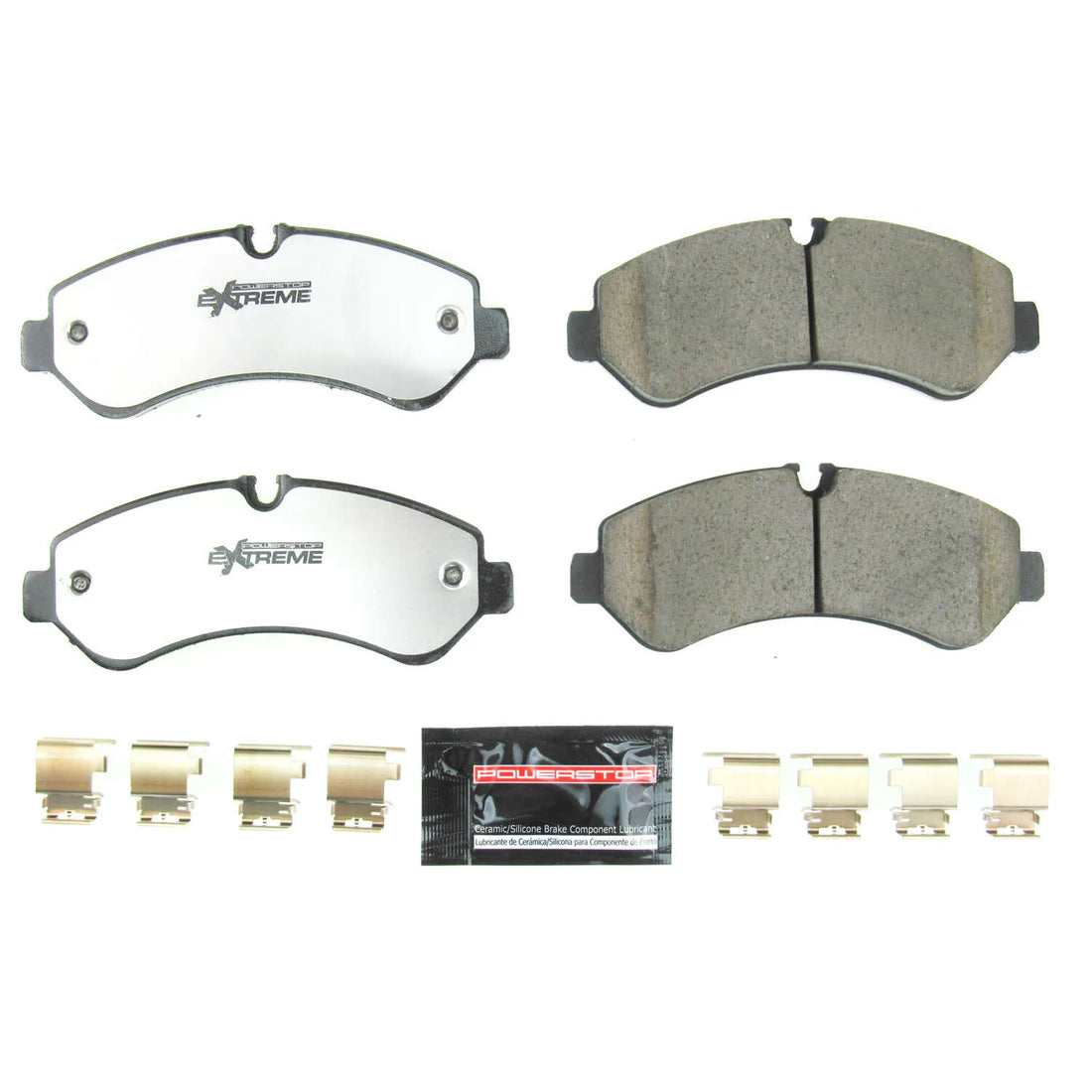 Power Stop Z36-2236 2019-2024 Mercedes-Benz Sprinter 3500 Disc Brake Pad Set