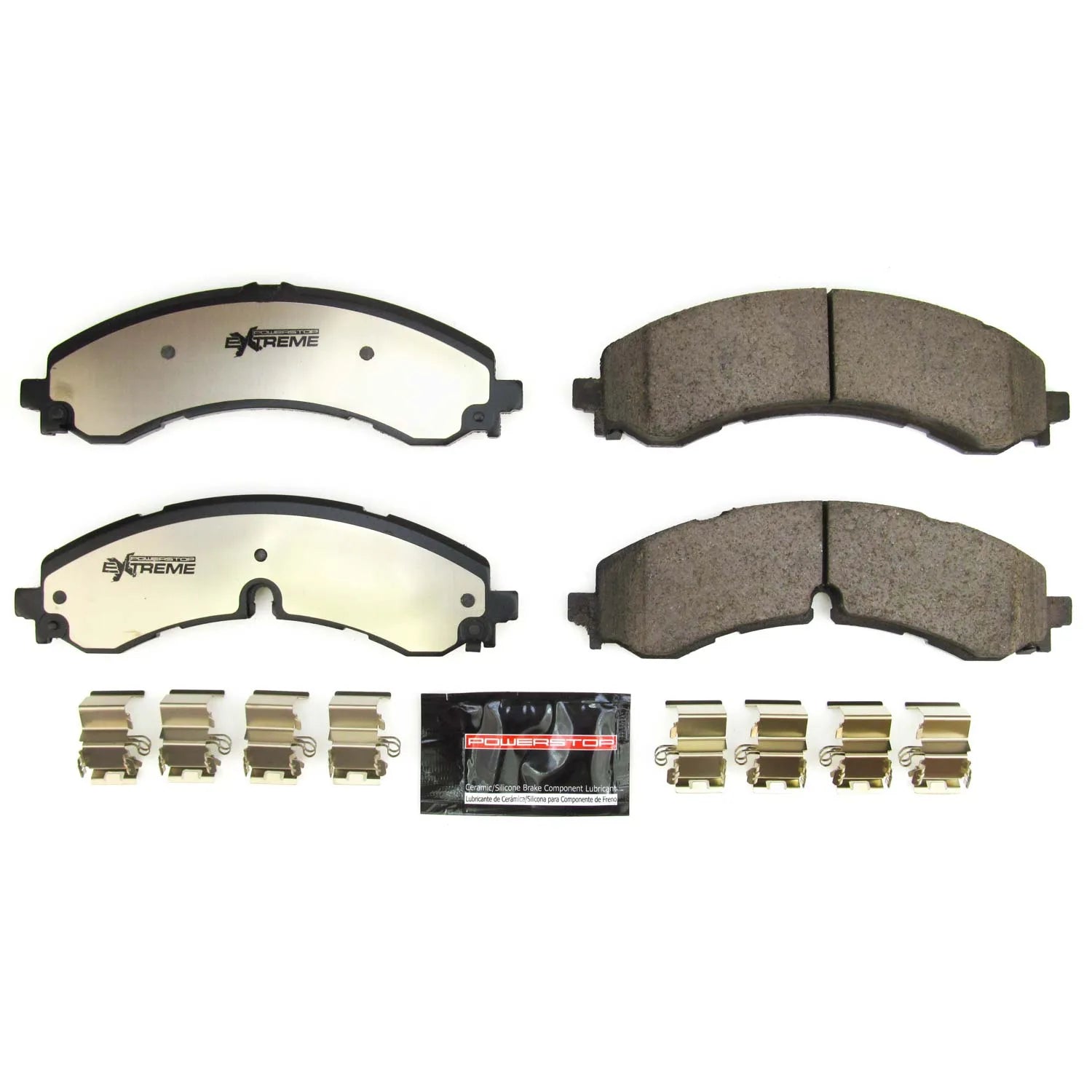 Power Stop Z36-2250 2026 Cadillac ESCALADE IQL Disc Brake Pad Set