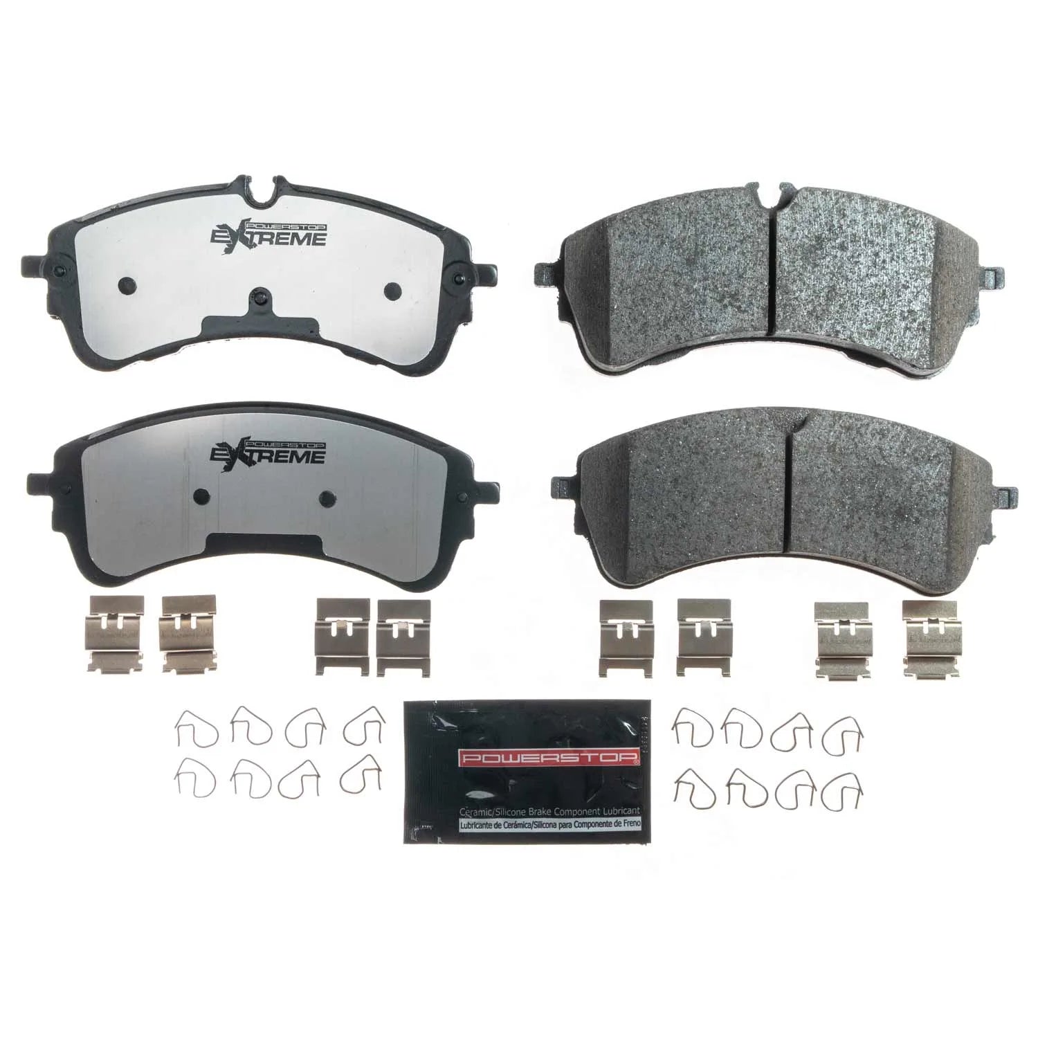Power Stop Z36-2280 2020-2026 Ford Transit-350 HD Disc Brake Pad Set