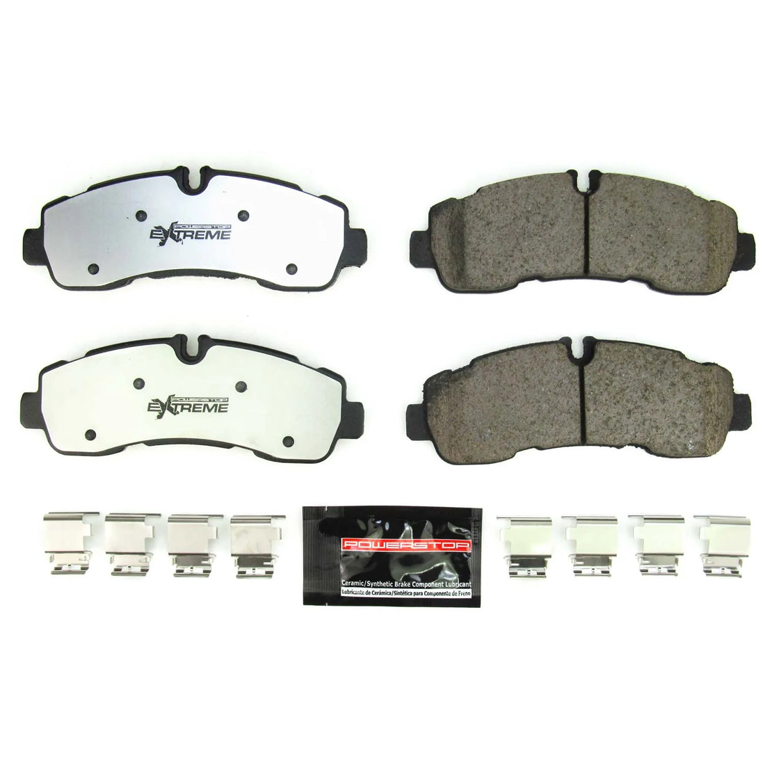Power Stop Z36-2281 2020-2026 Ford Transit-350 HD Disc Brake Pad Set