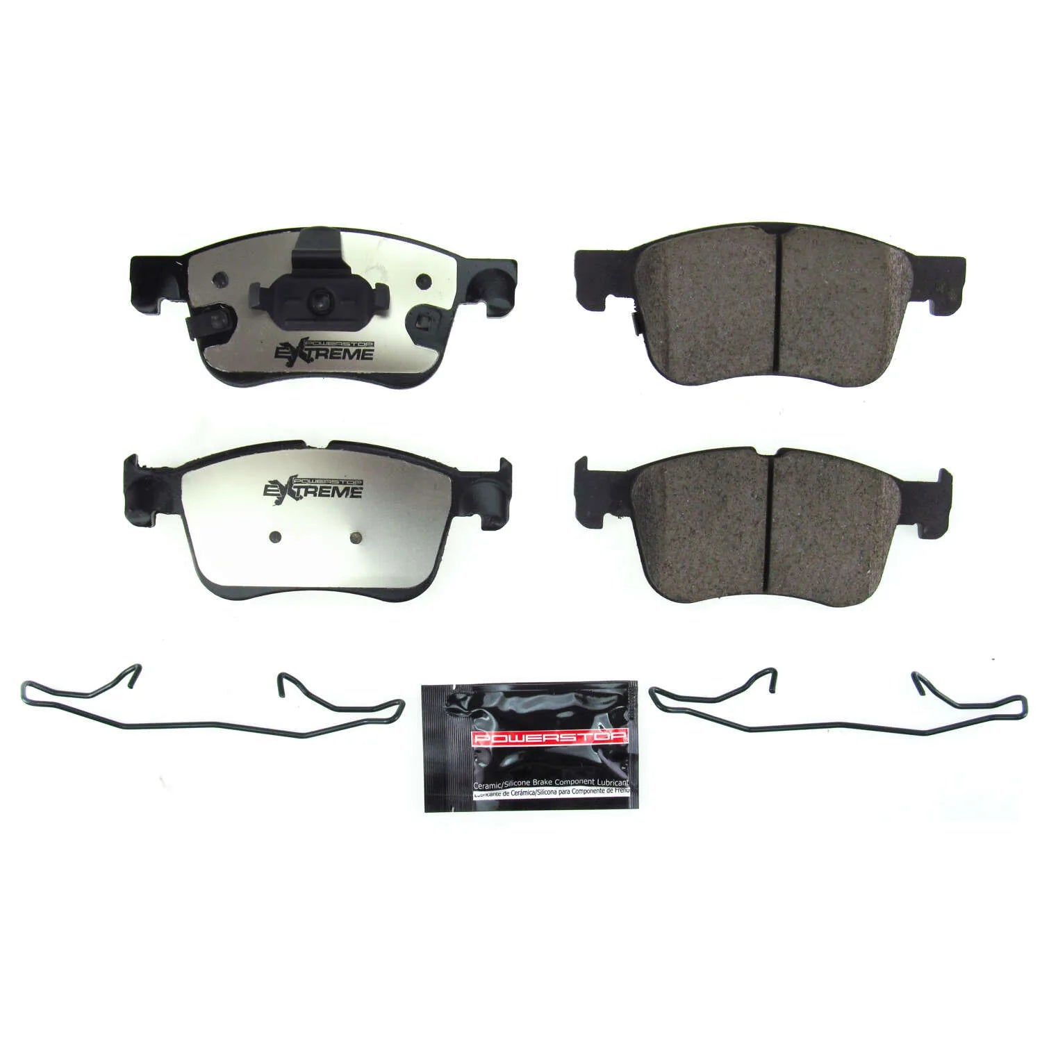 Power Stop Z36-2300 2021-2026 Ford Bronco Sport Disc Brake Pad Set