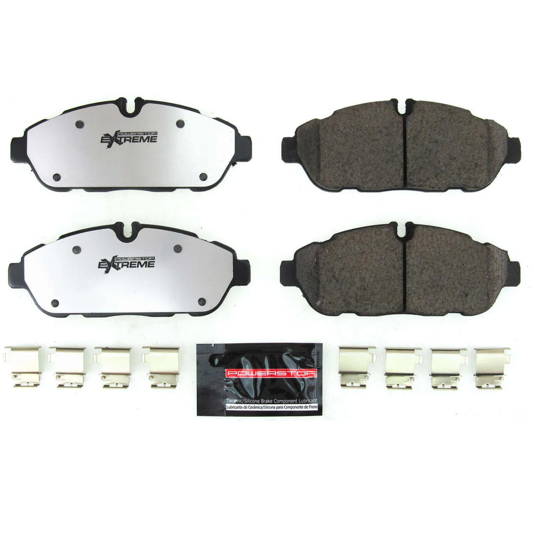 Power Stop Z36-2301 2020-2026 Ford Transit-150 Disc Brake Pad Set