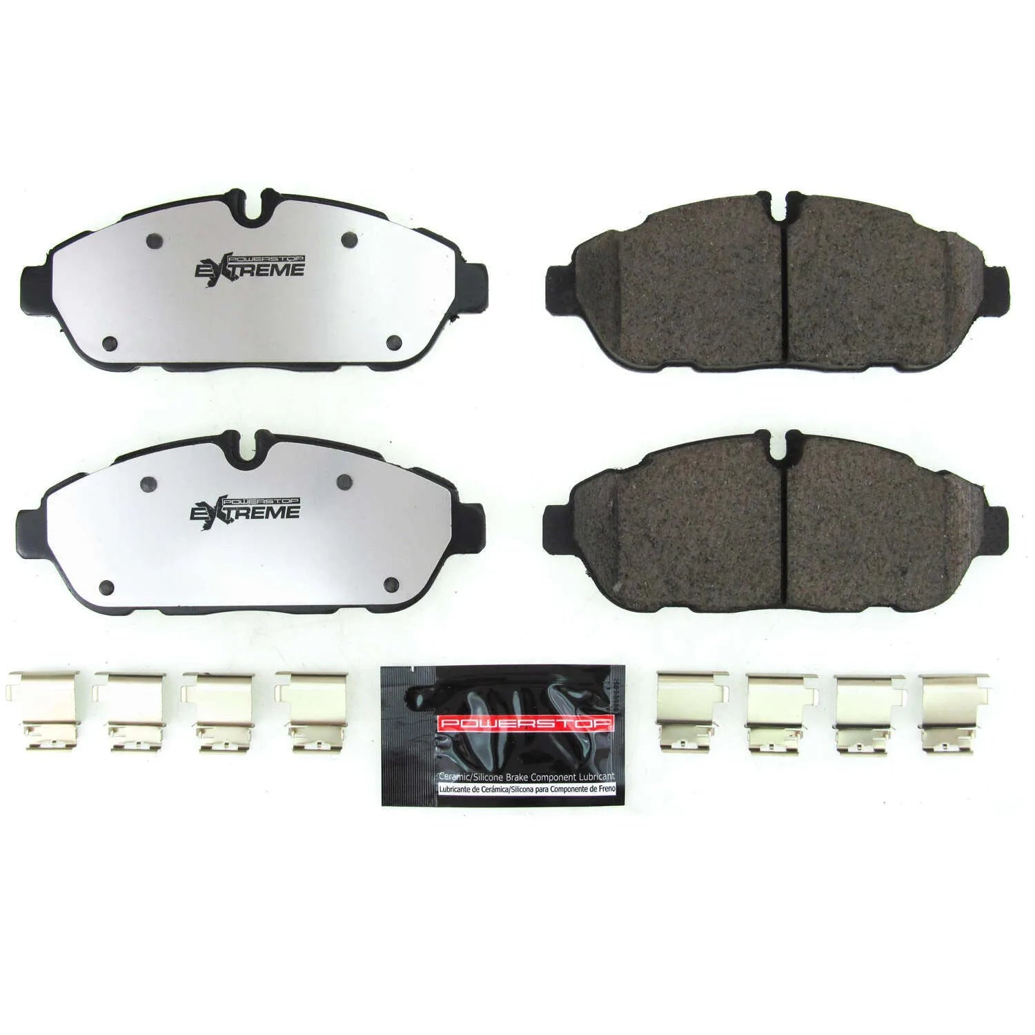 Power Stop Z36-2301 2020-2026 Ford Transit-150 Disc Brake Pad Set