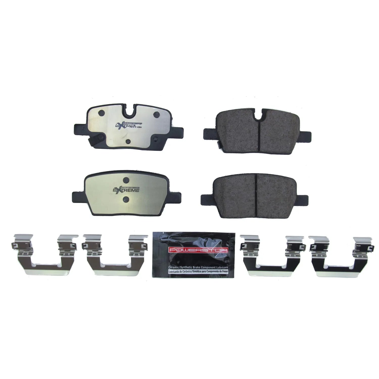 Power Stop Z36-2303 2020-2025 Cadillac CT5 Disc Brake Pad Set