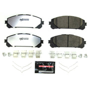 Power Stop Z36-2304 2024-2026 Toyota Grand Highlander Disc Brake Pad Set