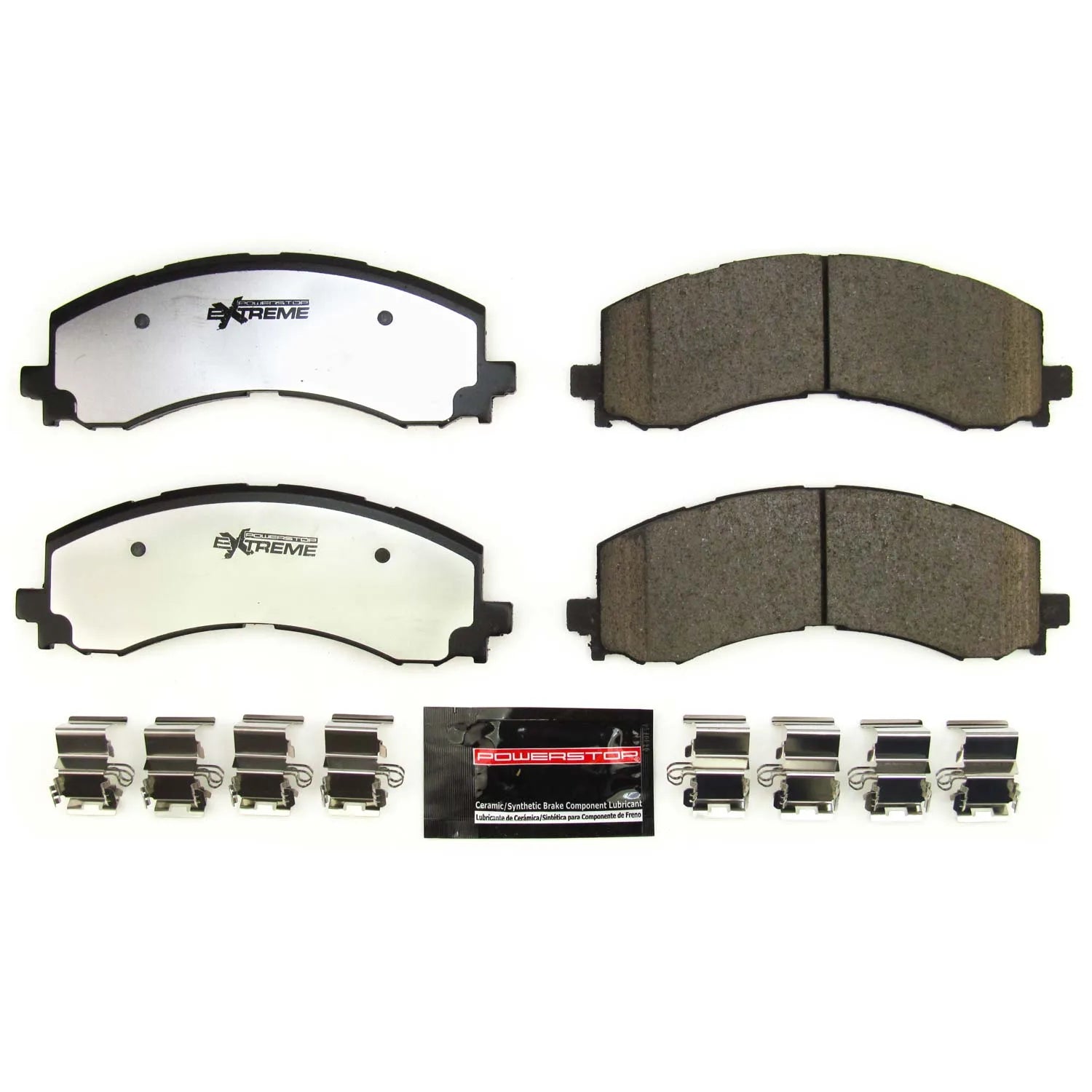 Power Stop Z36-2382 2021-2026 Ford F-150 Disc Brake Pad Set