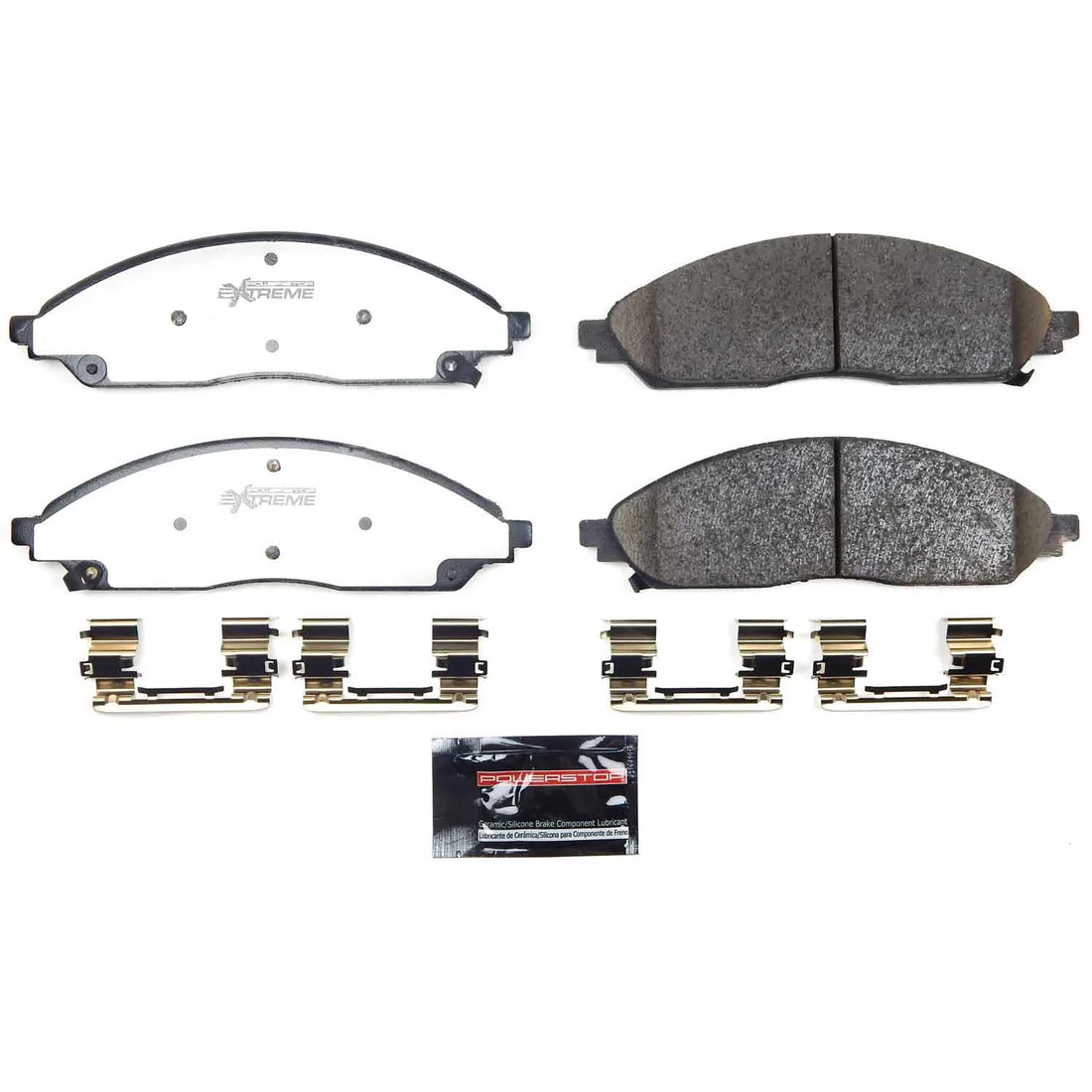 Power Stop Z36-2402 2022-2026 Jeep Grand Cherokee L Disc Brake Pad Set