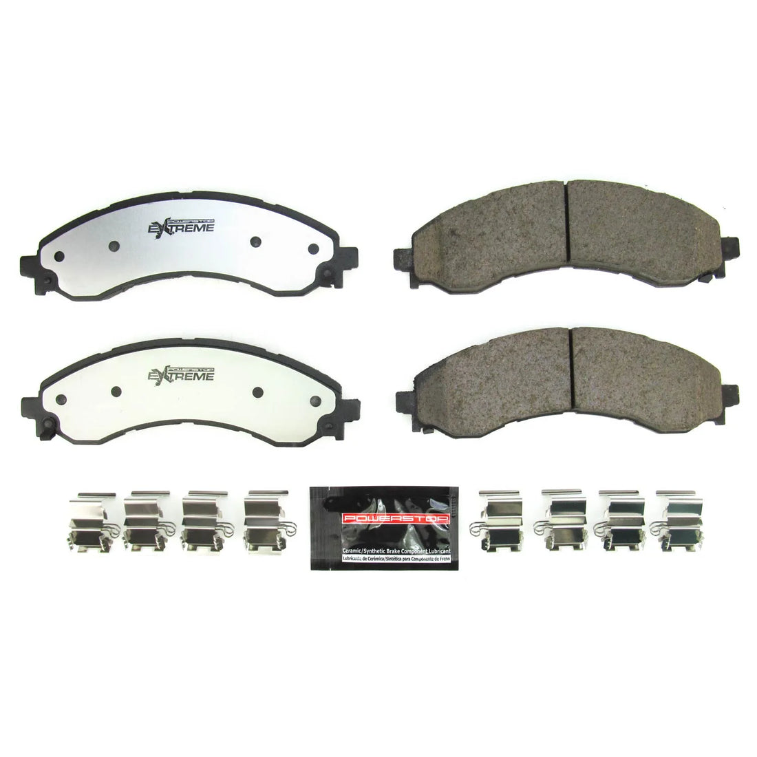 Power Stop Z36-2404 2021-2024 Chevrolet Express 3500 Disc Brake Pad Set