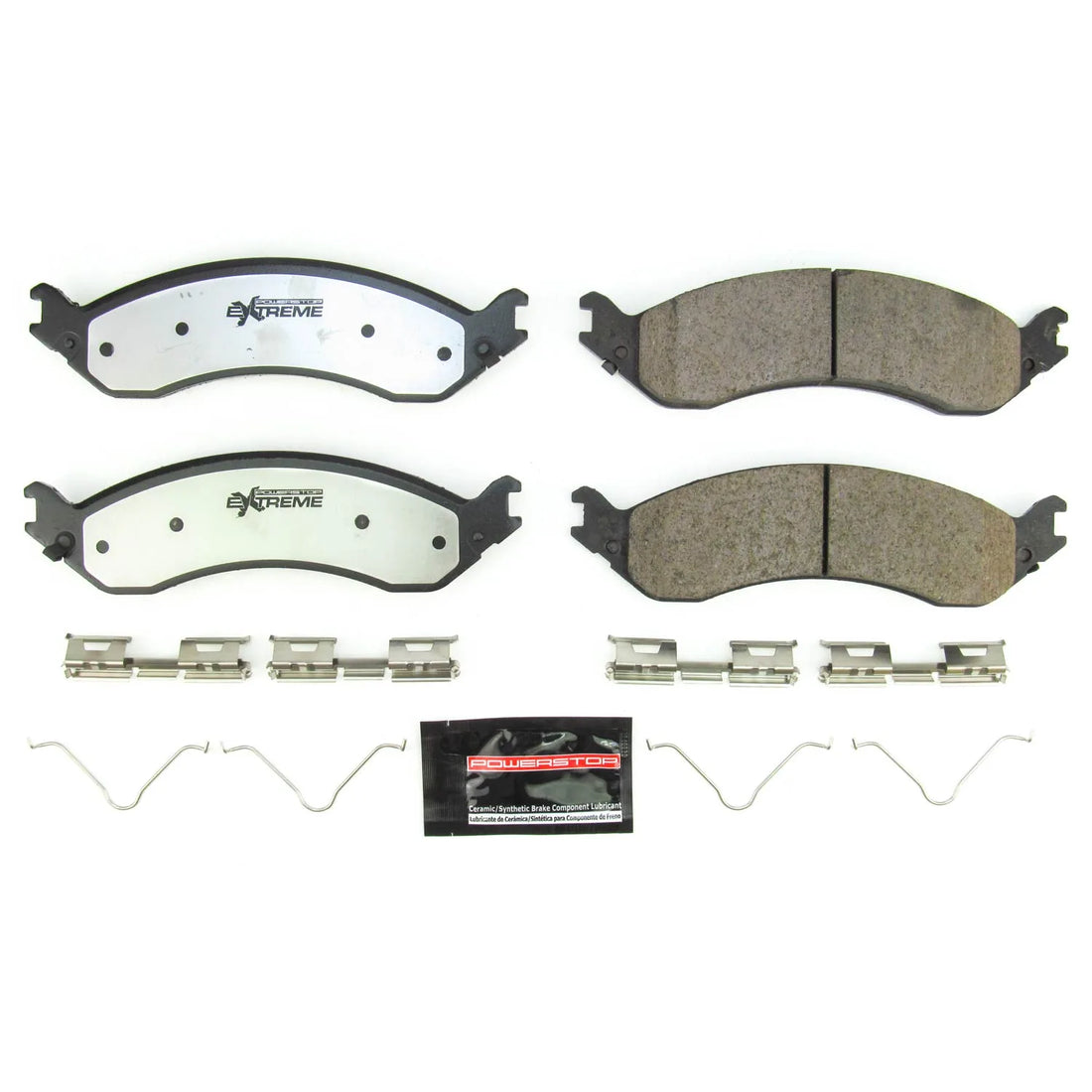 Power Stop Z36-2406 2021-2024 GMC Savana 2500 Disc Brake Pad Set