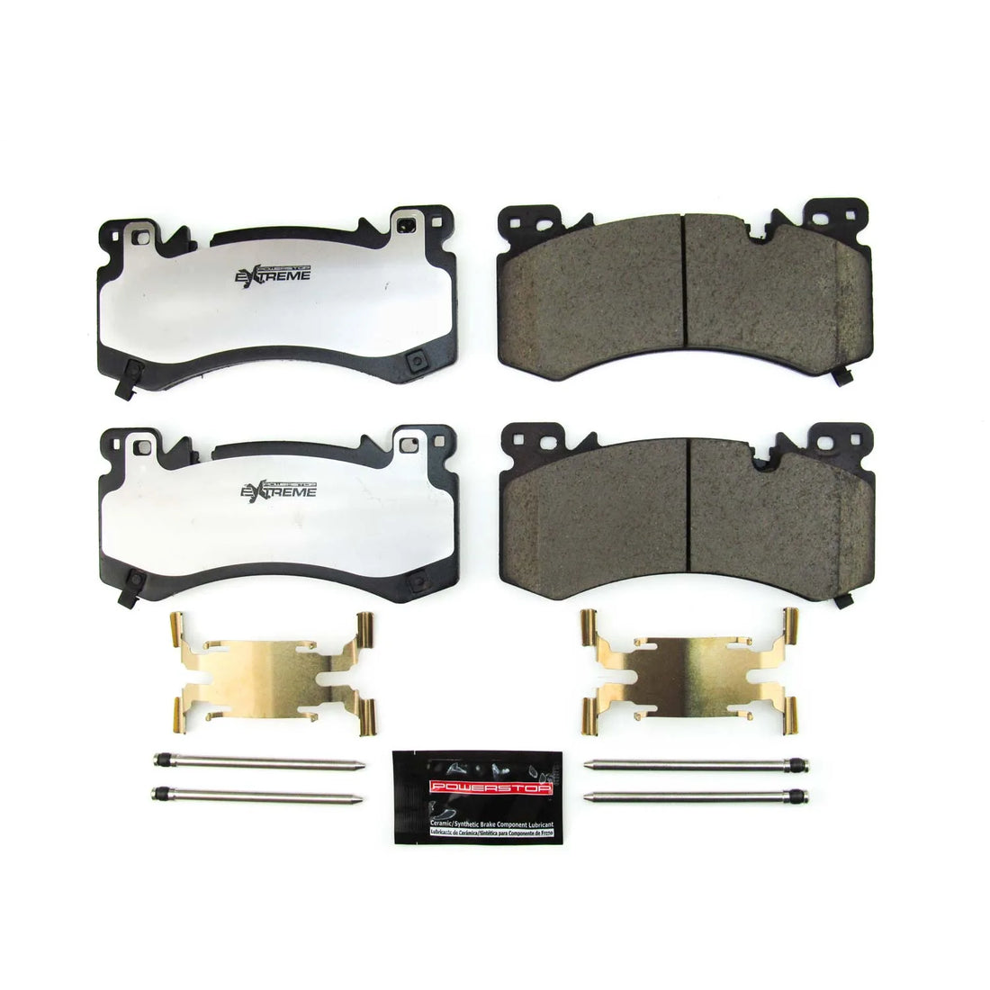 Power Stop Z36-2407 2024-2026 Chevrolet Blazer EV Disc Brake Pad Set