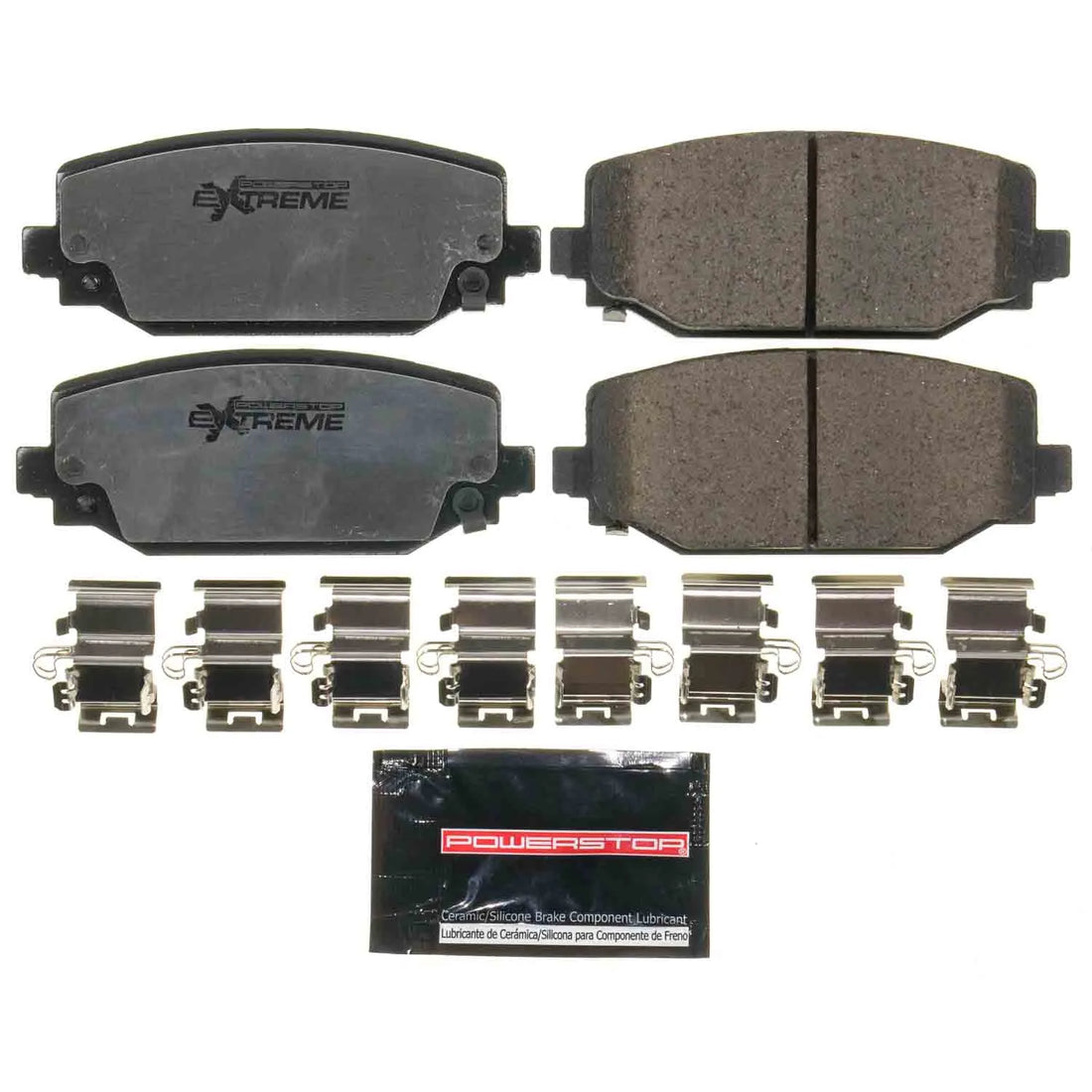 Power Stop Z36-2411 2021-2026 Jeep Grand Cherokee L Disc Brake Pad Set