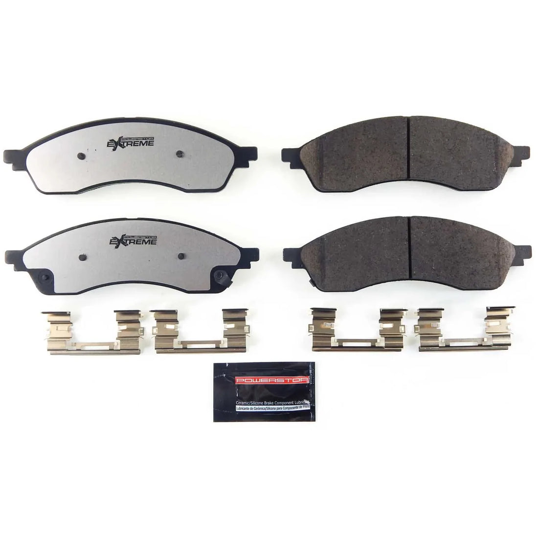 Power Stop Z36-2427 2021-2024 Ford Edge Disc Brake Pad Set