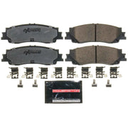 Power Stop Z36-2439 2022-2026 Lexus LX600 Disc Brake Pad Set