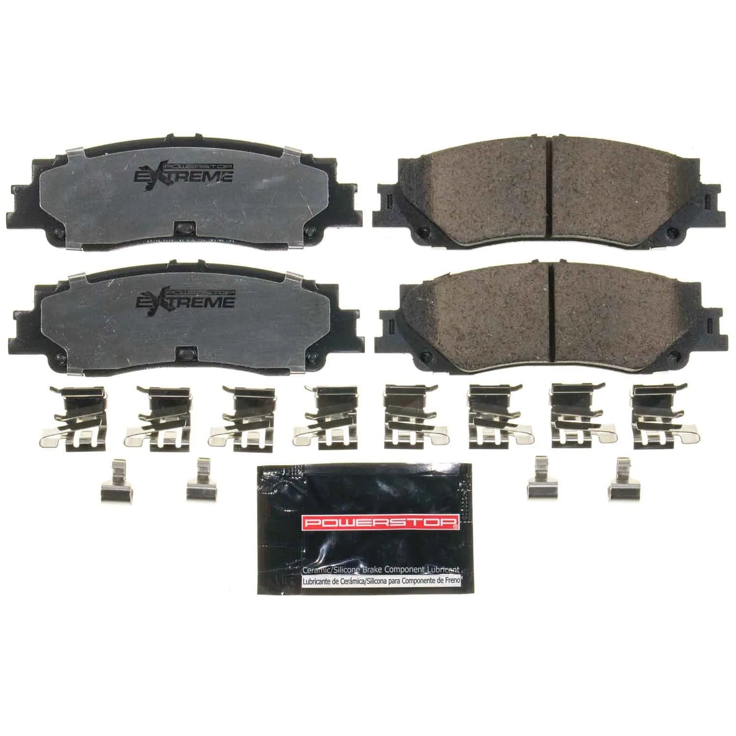 Power Stop Z36-2439 2022-2026 Lexus LX600 Disc Brake Pad Set