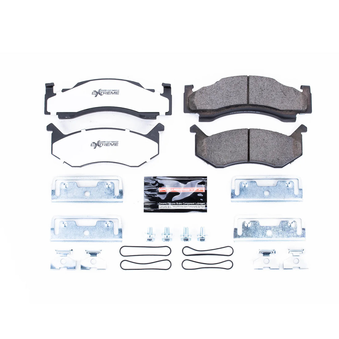 Power Stop Z36-269 1995-1997 Dodge B1500 Disc Brake Pad Set
