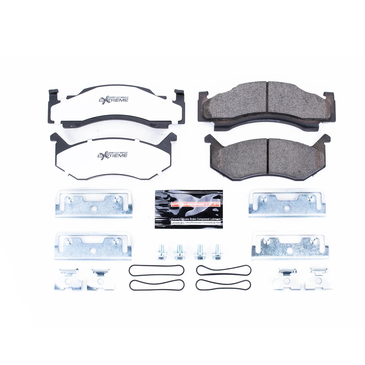 Power Stop Z36-269 1995-1997 Dodge B1500 Disc Brake Pad Set