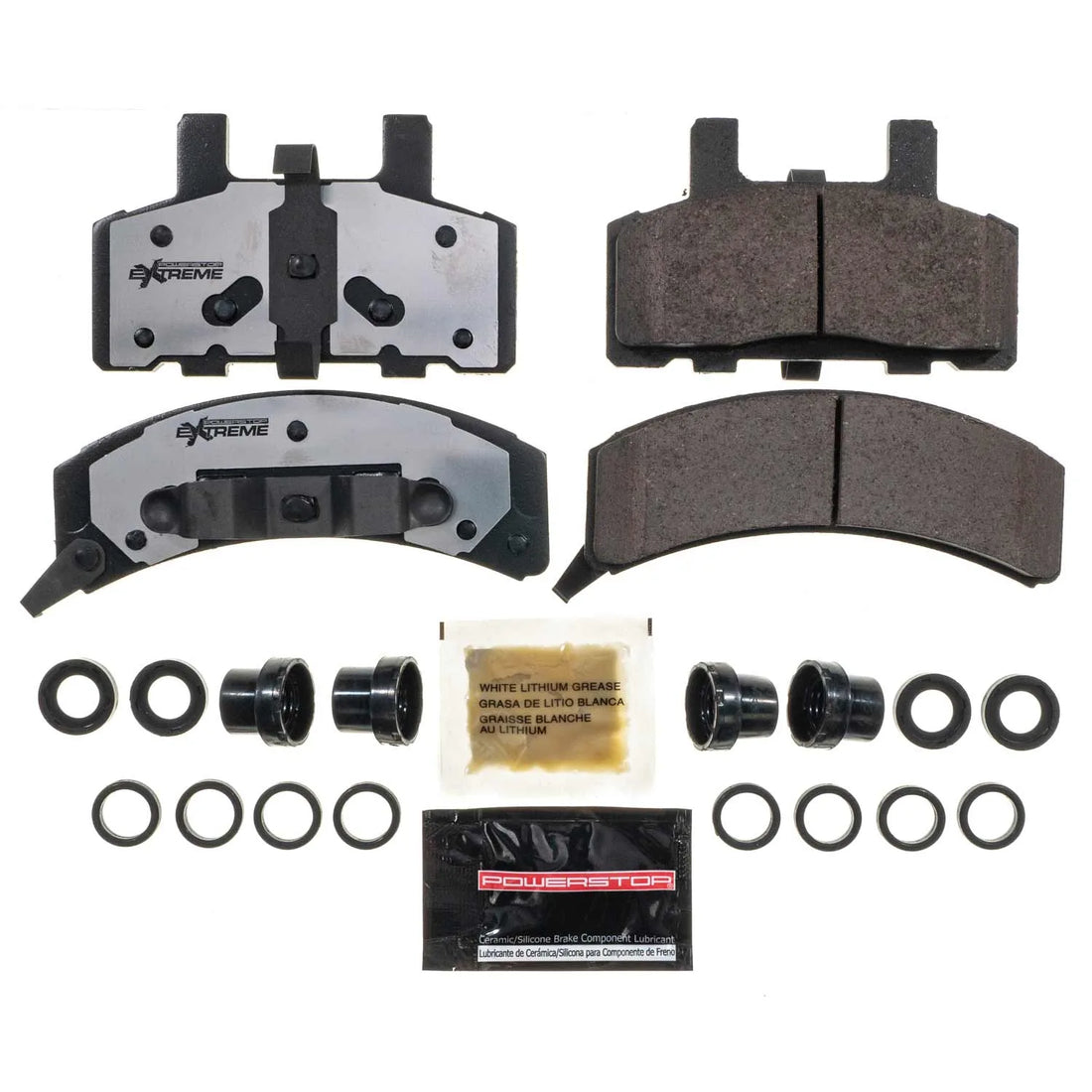 Power Stop Z36-369 1990-2002 Chevrolet Astro Disc Brake Pad Set