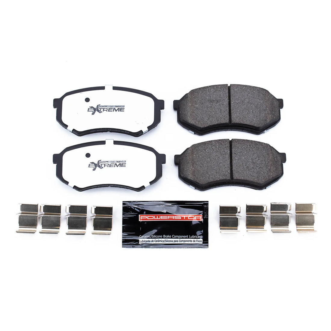 Power Stop Z36-389 1995-2004 Toyota Tacoma Disc Brake Pad Set