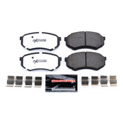 Power Stop Z36-389 1995-2004 Toyota Tacoma Disc Brake Pad Set