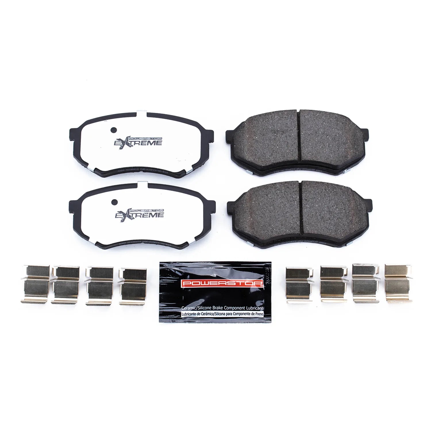 Power Stop Z36-389 1995-2004 Toyota Tacoma Disc Brake Pad Set