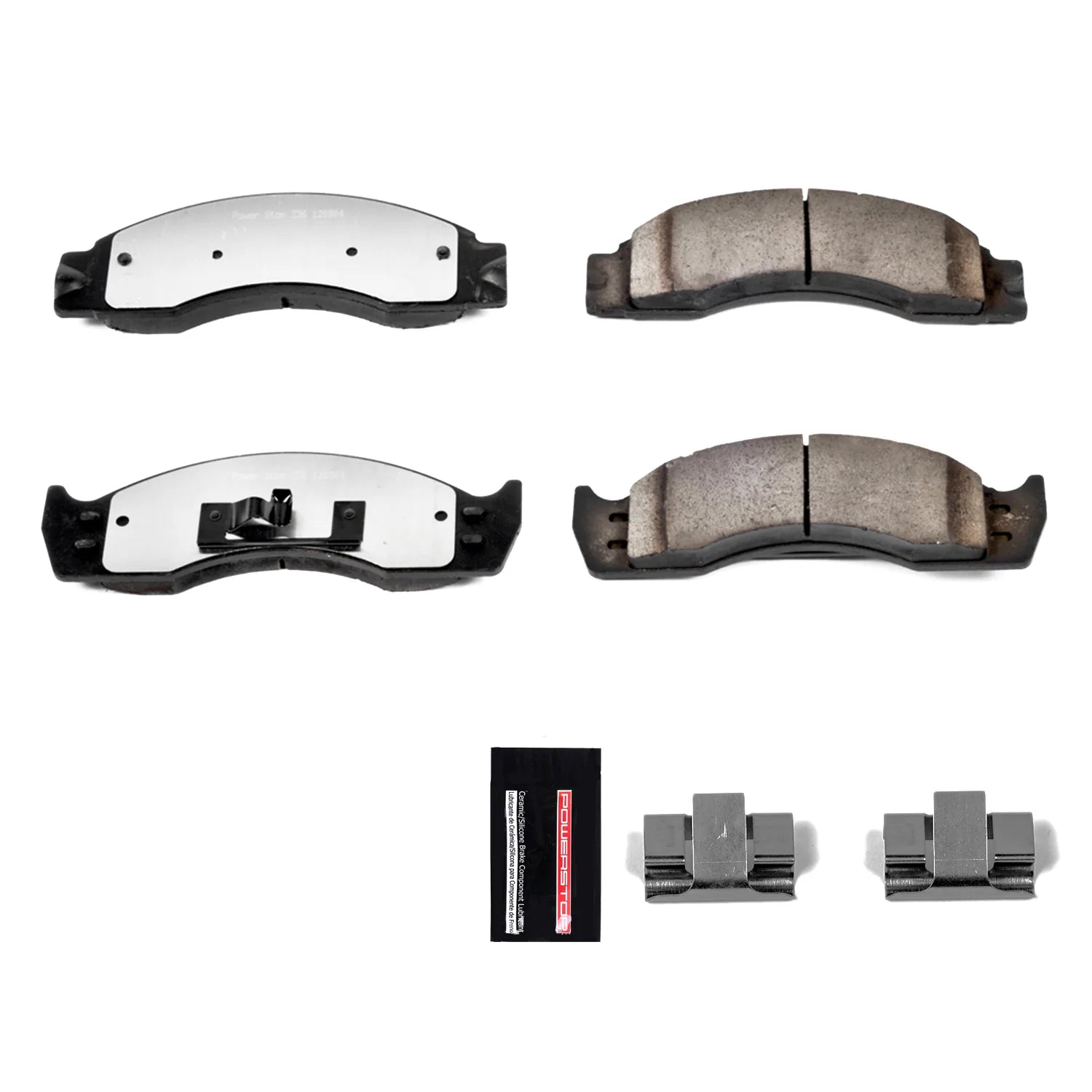 Power Stop Z36-411 2003-2007 Ford E-450 Super Duty Disc Brake Pad Set