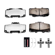 Power Stop Z36-436 1995-2004 Toyota Tacoma Disc Brake Pad Set