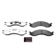Power Stop Z36-557 1992-1994 Ford E-250 Econoline Disc Brake Pad Set