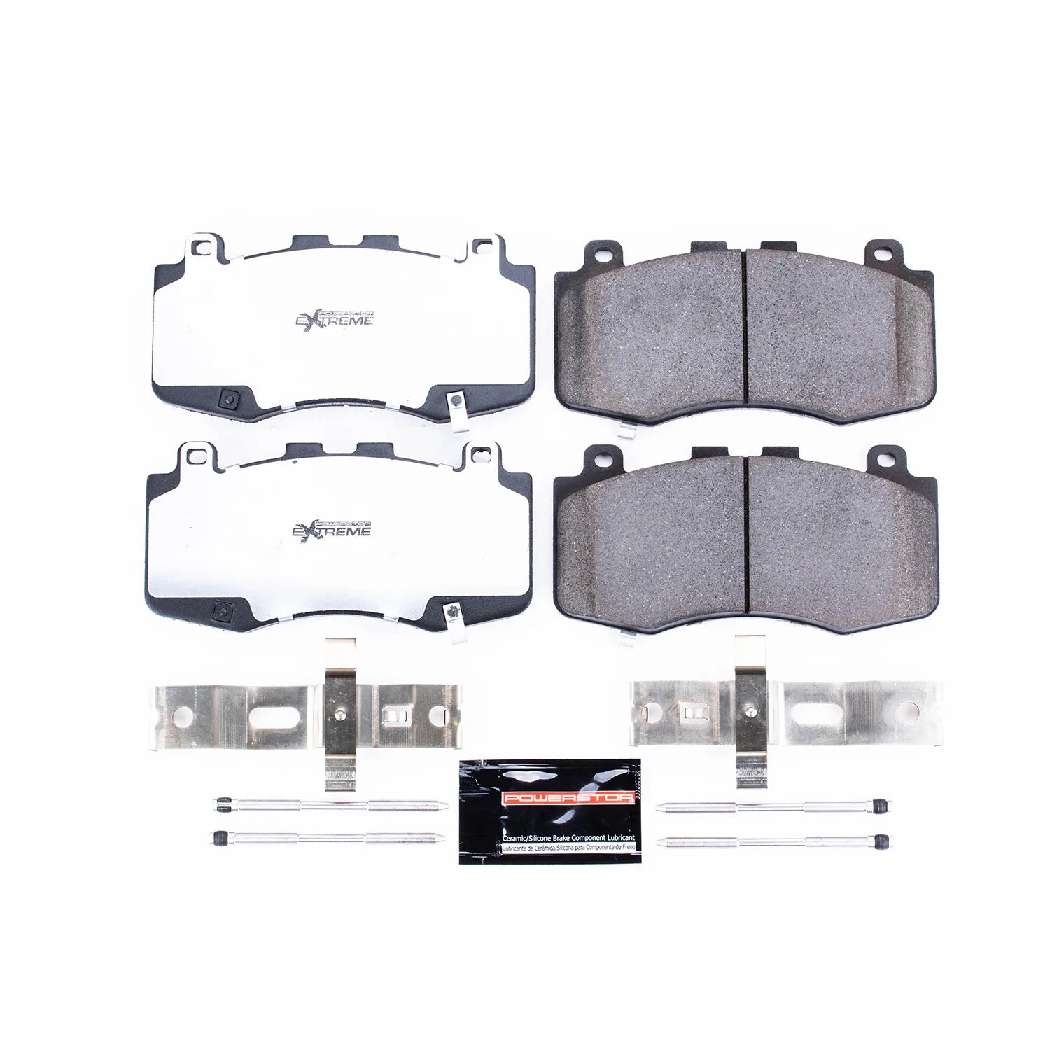 Power Stop Z36-6006 2021-2026 Dodge Durango Disc Brake Pad Set